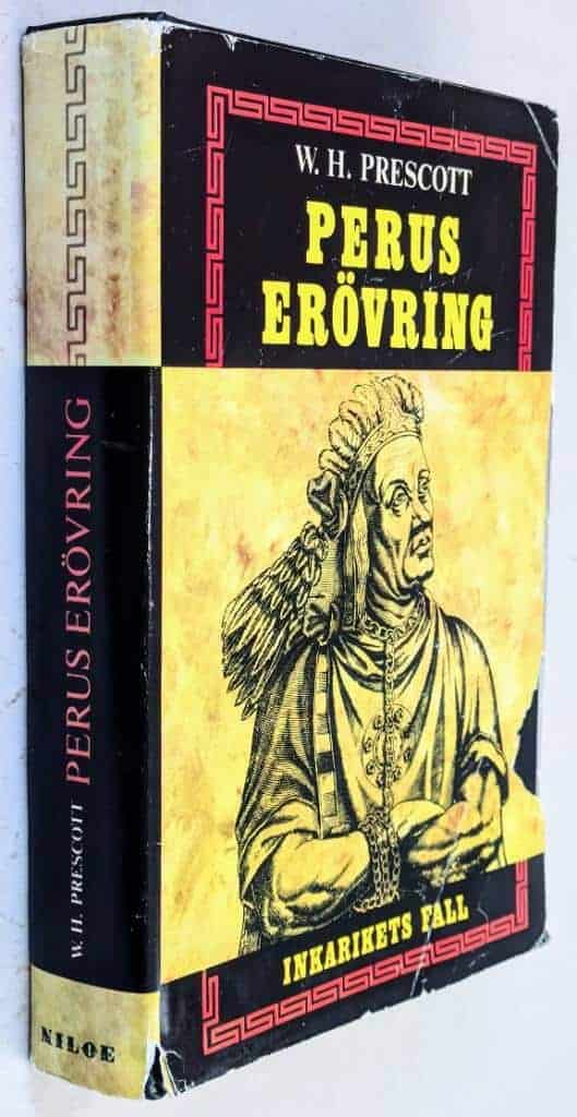 Prescott, William Hickling ; Ayala, Poma de ; Bry, Theodor de ; Hamilton, Louise : Perus erövring