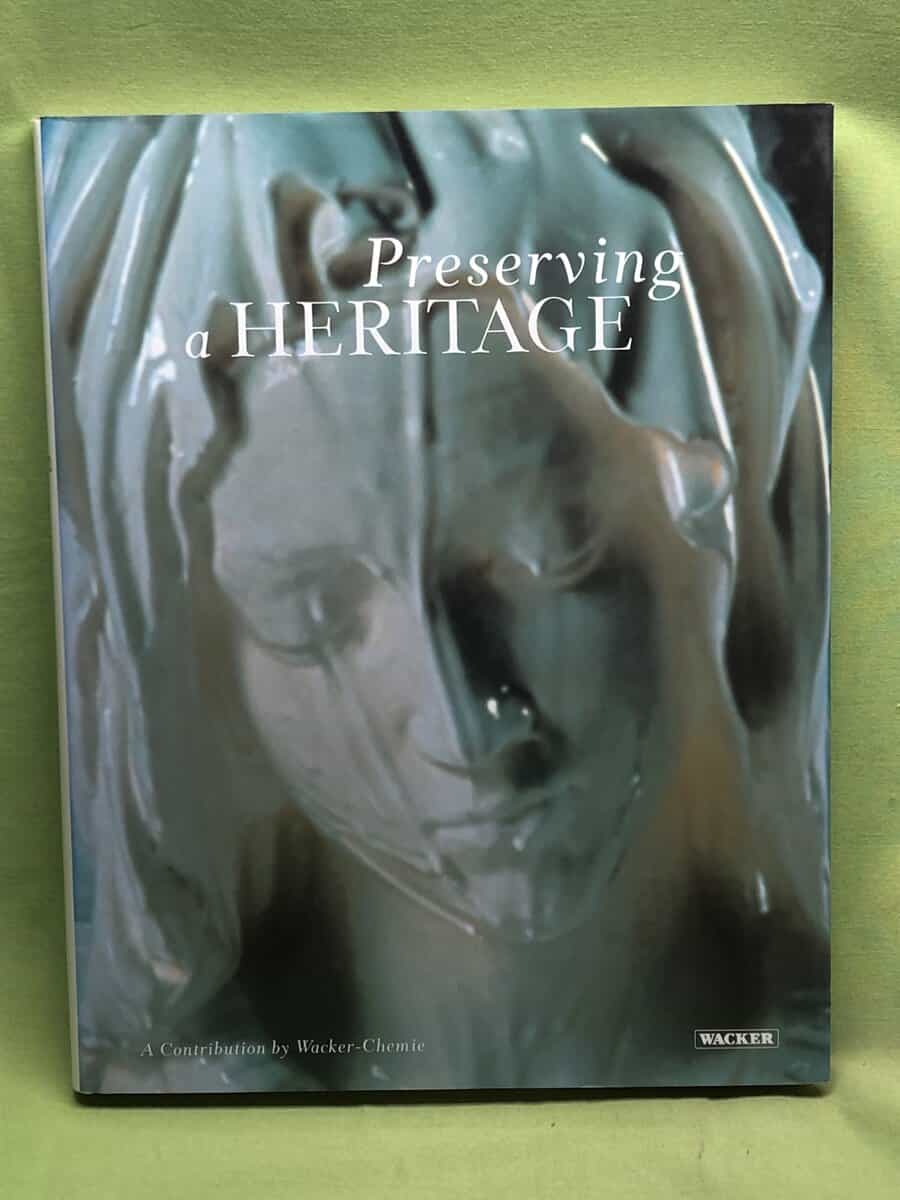 Preserving a heritage