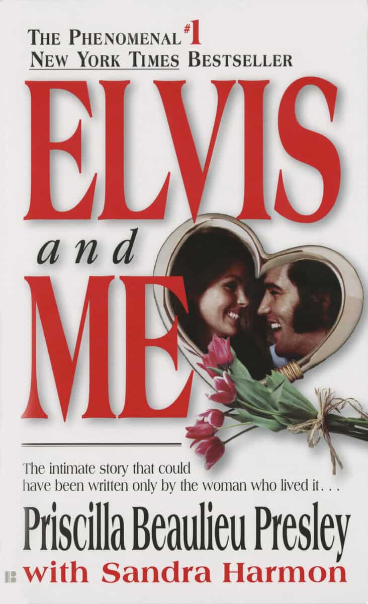 Presley, Priscilla ; Harmon, Sandra : Elvis and me