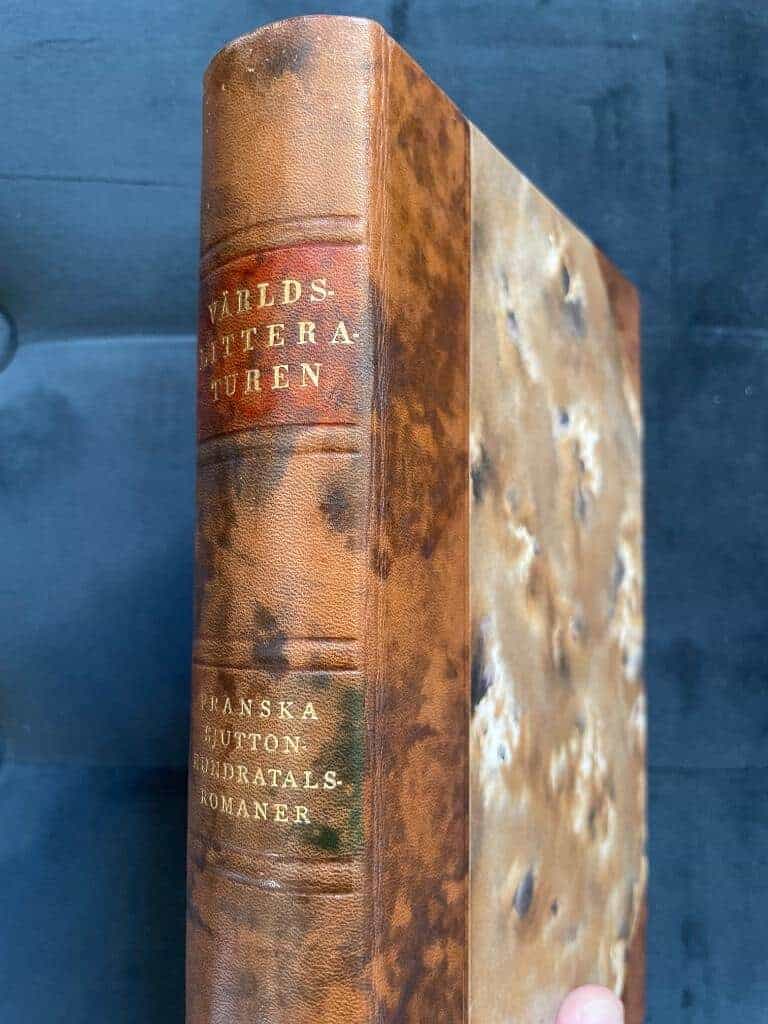 Prevost ; Voltaire : Världslitteraturen