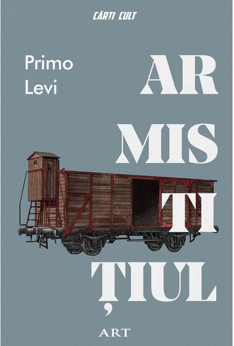 Primo Levi : Armistitiul