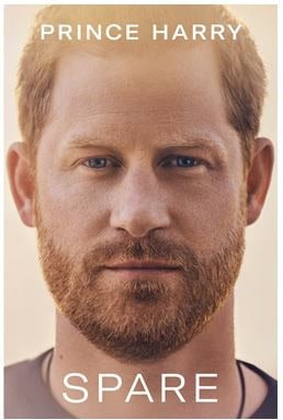 Harry, Prince, Duke of Sussex : Spare