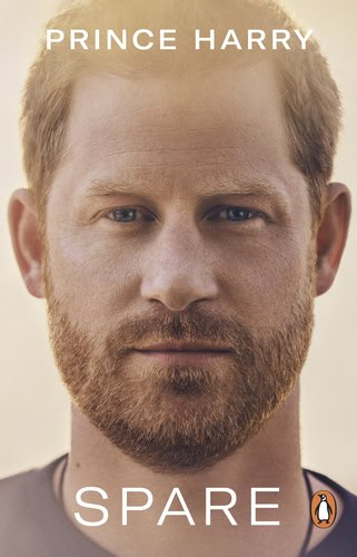 Prince Harry : Spare