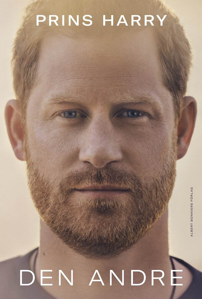 Prins Harry : Den andre