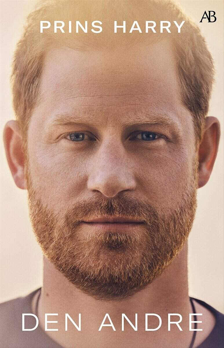 Prins Harry : Den andre