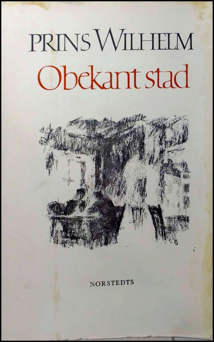 Prins Wilhelm : Obekant stad