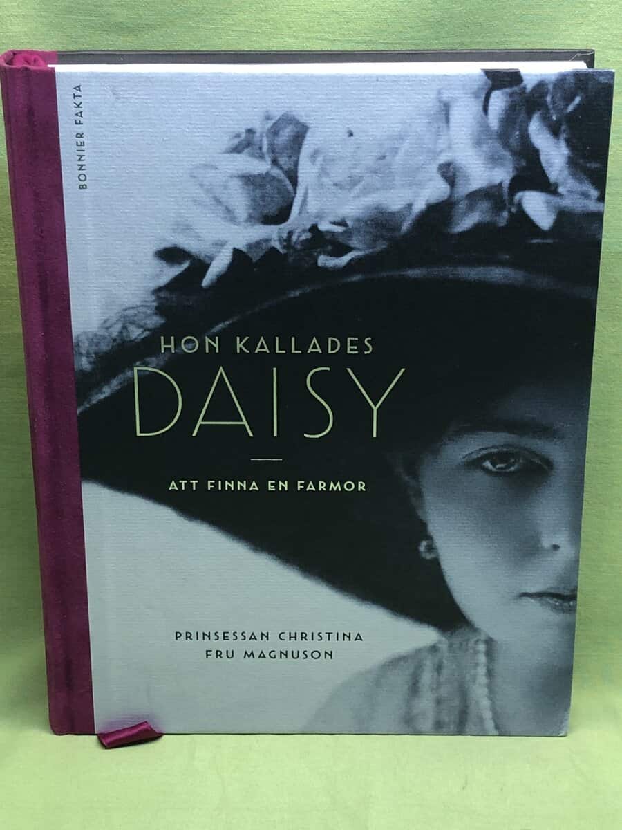 Prinsessan Christina Fru Magnuson : Hon kallades Daisy