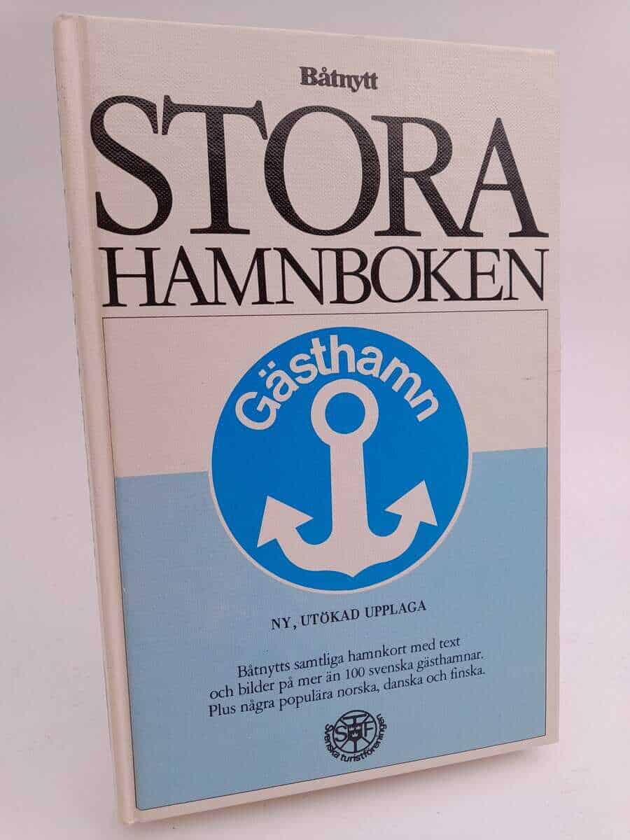 Pripp, Fredrik ; Holmgren, Bo (red) : Stora hamnboken
