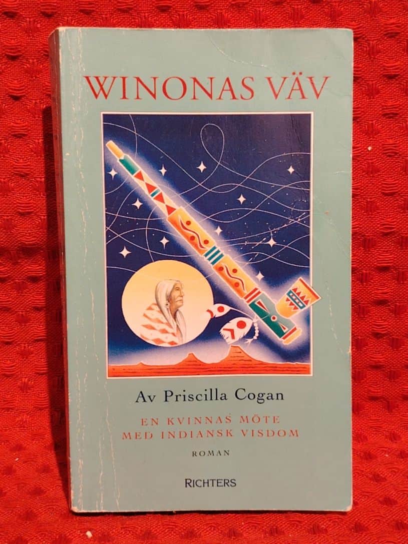 Priscilla Cogan : Winonas väv