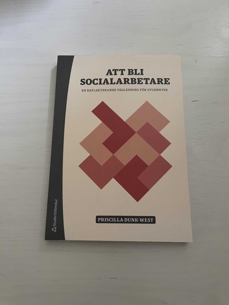 Priscilla Dunk-West : Att bli socialarbetare