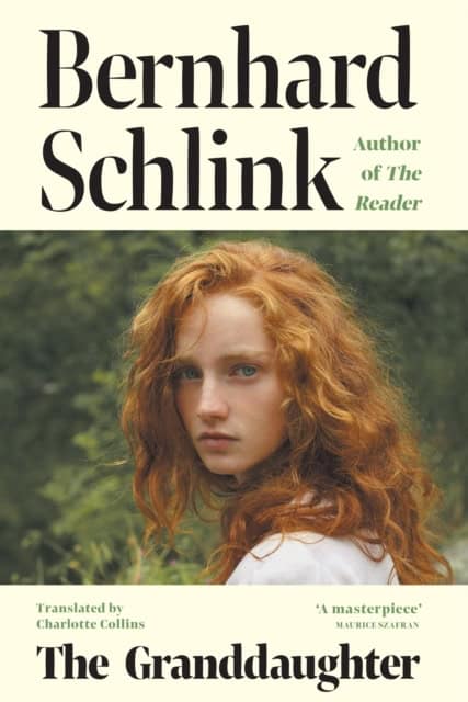 Prof Bernhard Schlink : The Granddaughter