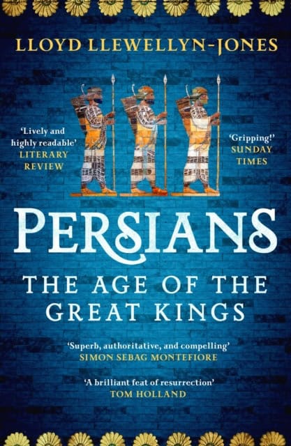 Professor Lloyd Llewellyn-Jones : Persians