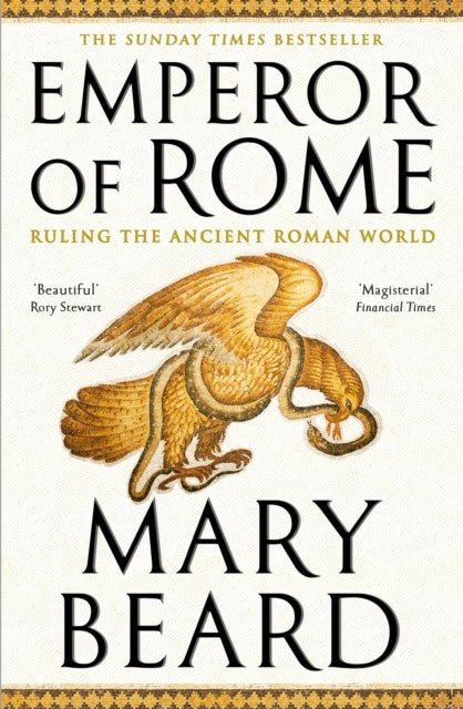 Professor Mary Beard : Emperor of Rome