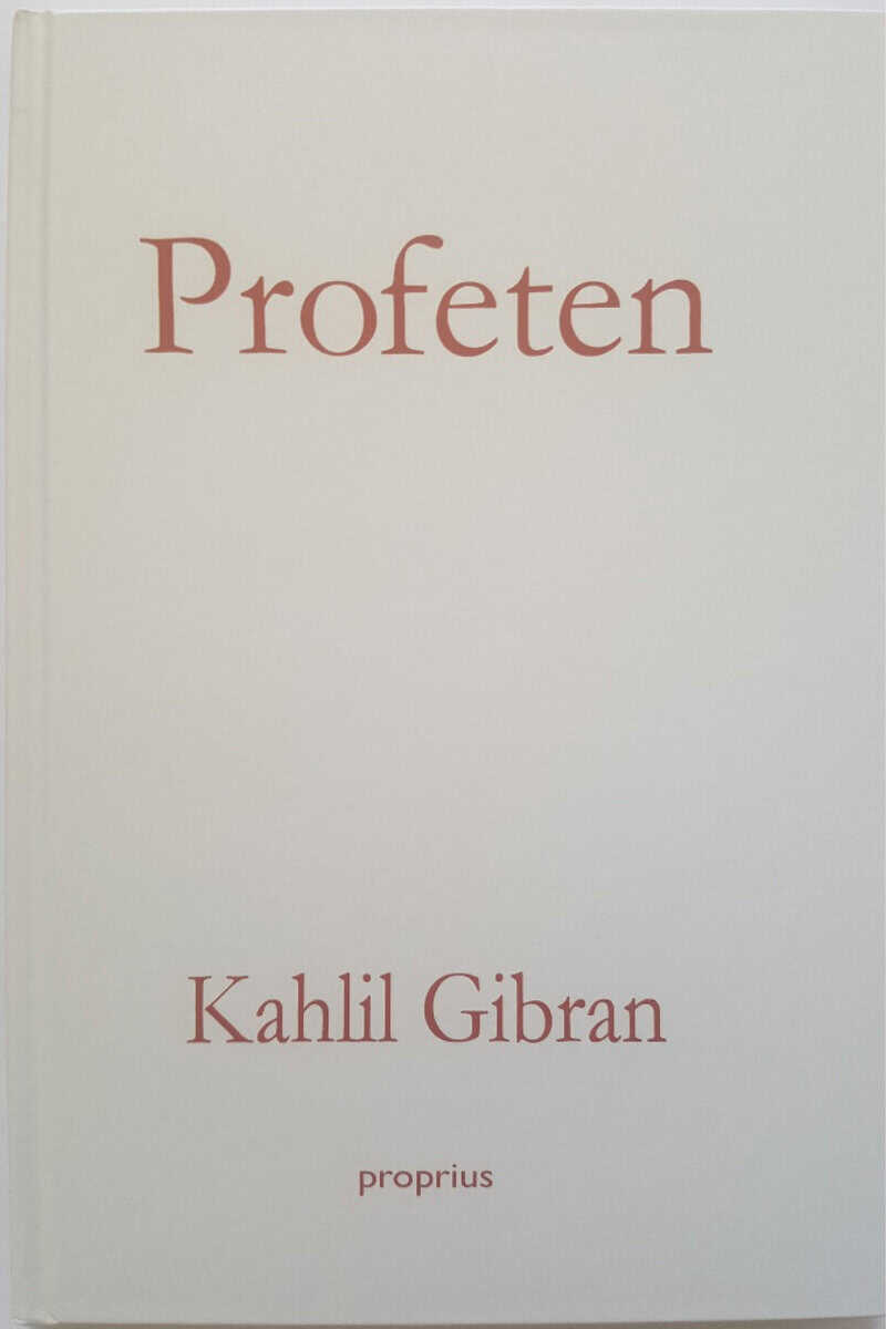 Profeten 100-årsutgåvan