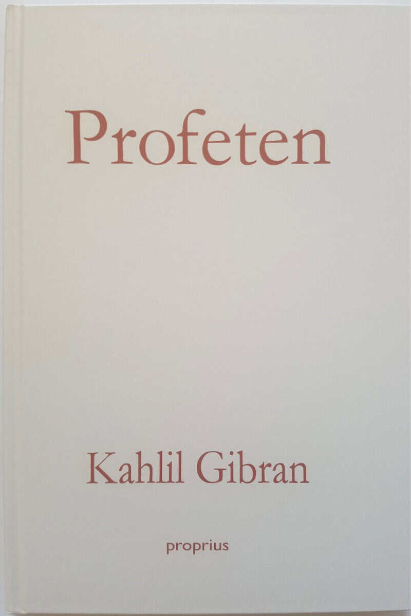 Profeten 100-årsutgåvan