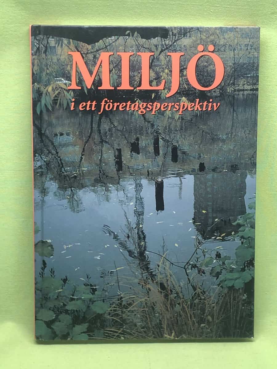 projektledare Maj-Britt Aava Hedlund : Miljö i ett företagsperspektiv
