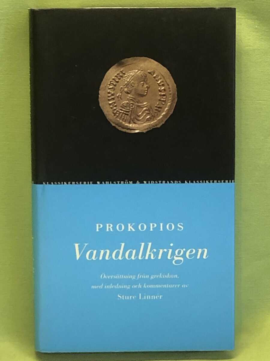 Prokopios : Vandalkrigen