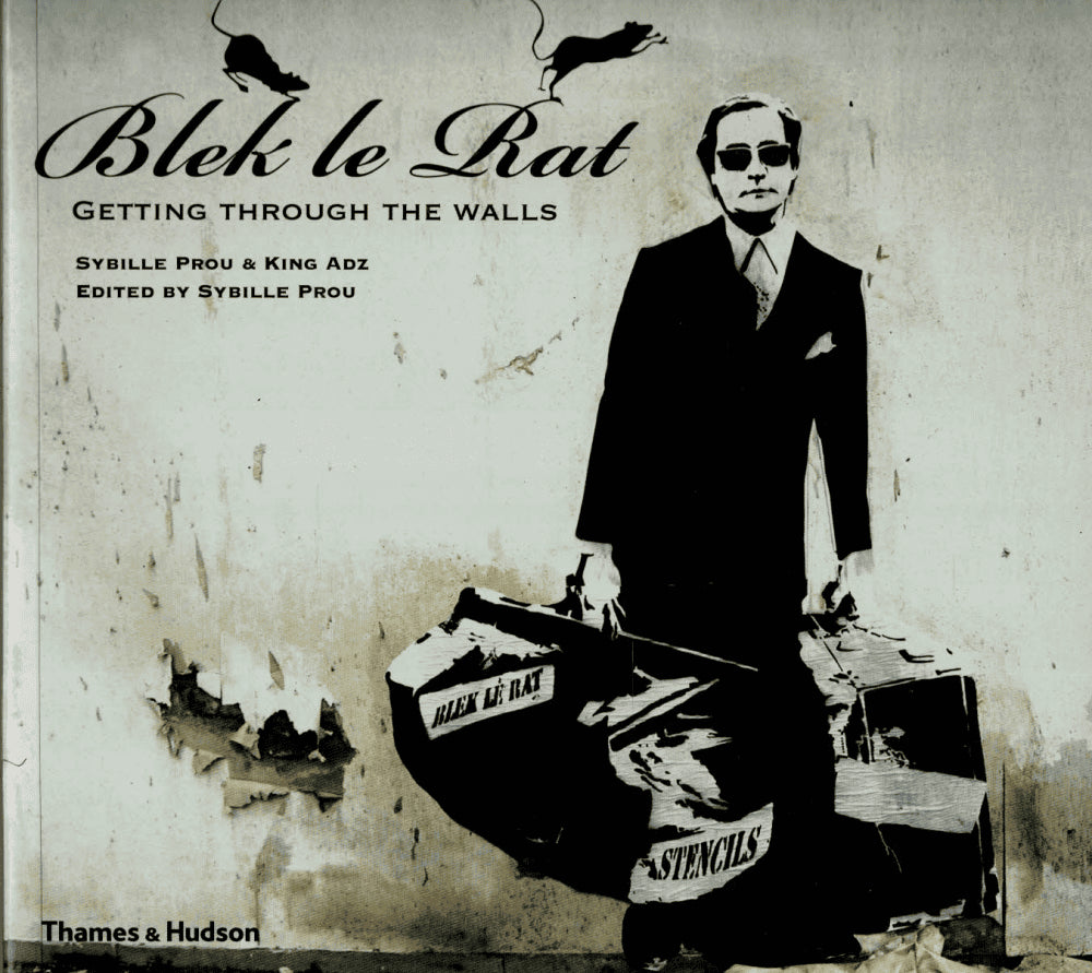 Prou, Sybille ; Adz, King : Blek le Rat