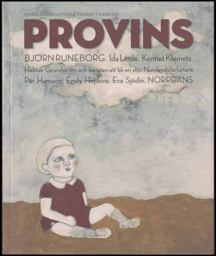 Provins : 2010 / 2