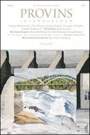 Provins : 2018 / 4