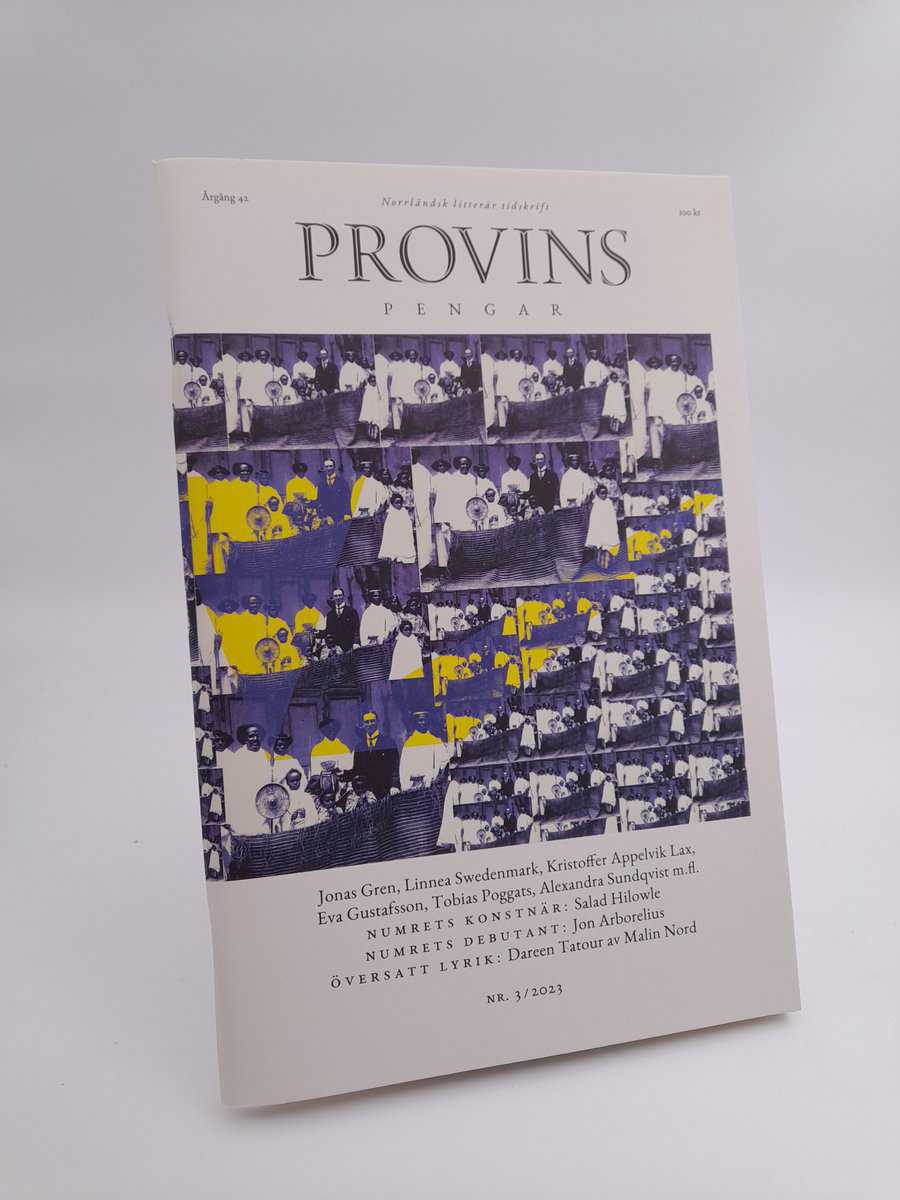 Provins : 2023/3