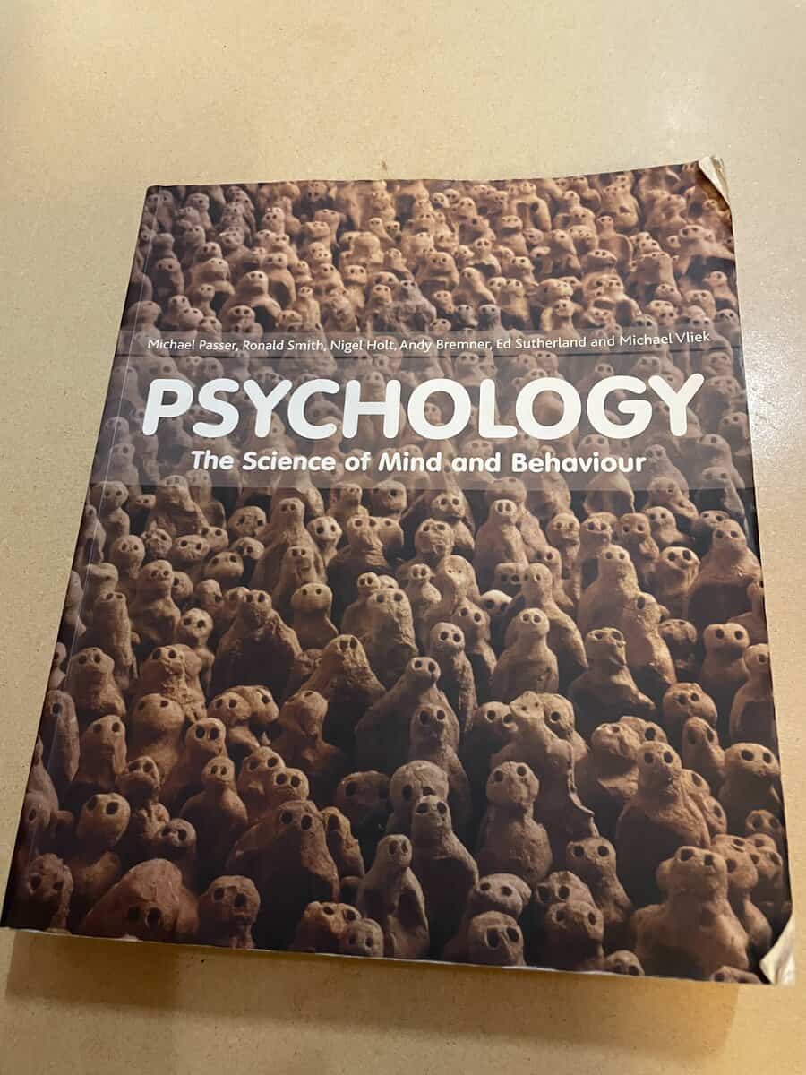 Psychology the science of mind and behaviour