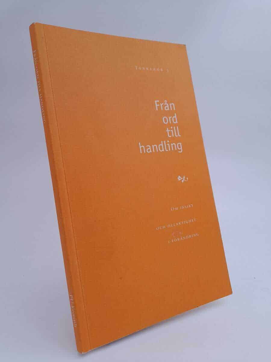 PU-konsult : Från ord till handling