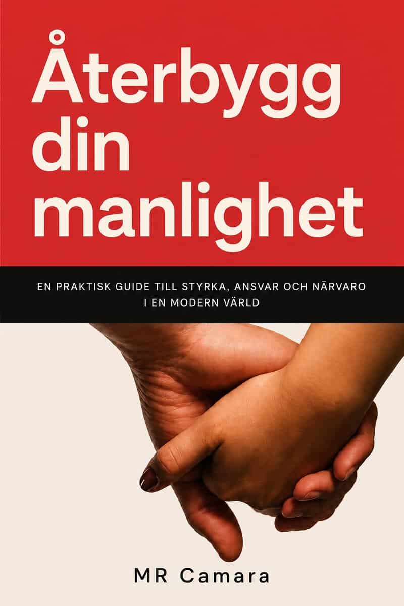 publishing Mr Camara : Återgygg din manlighet
