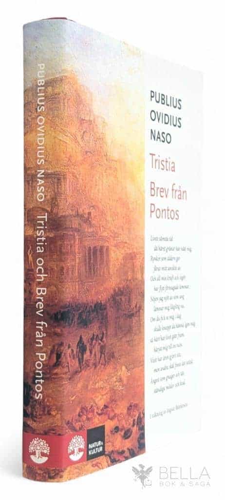 Publius Ovidius Naso : Tristia och Brev från Pontos