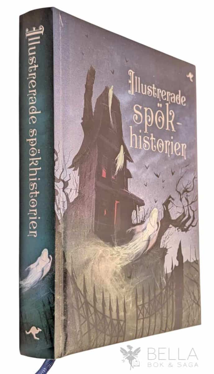Punter, Russell ; Baer, Sam ; Edwards, Amelia B. ; mfl. : Illustrerade spökhistorier