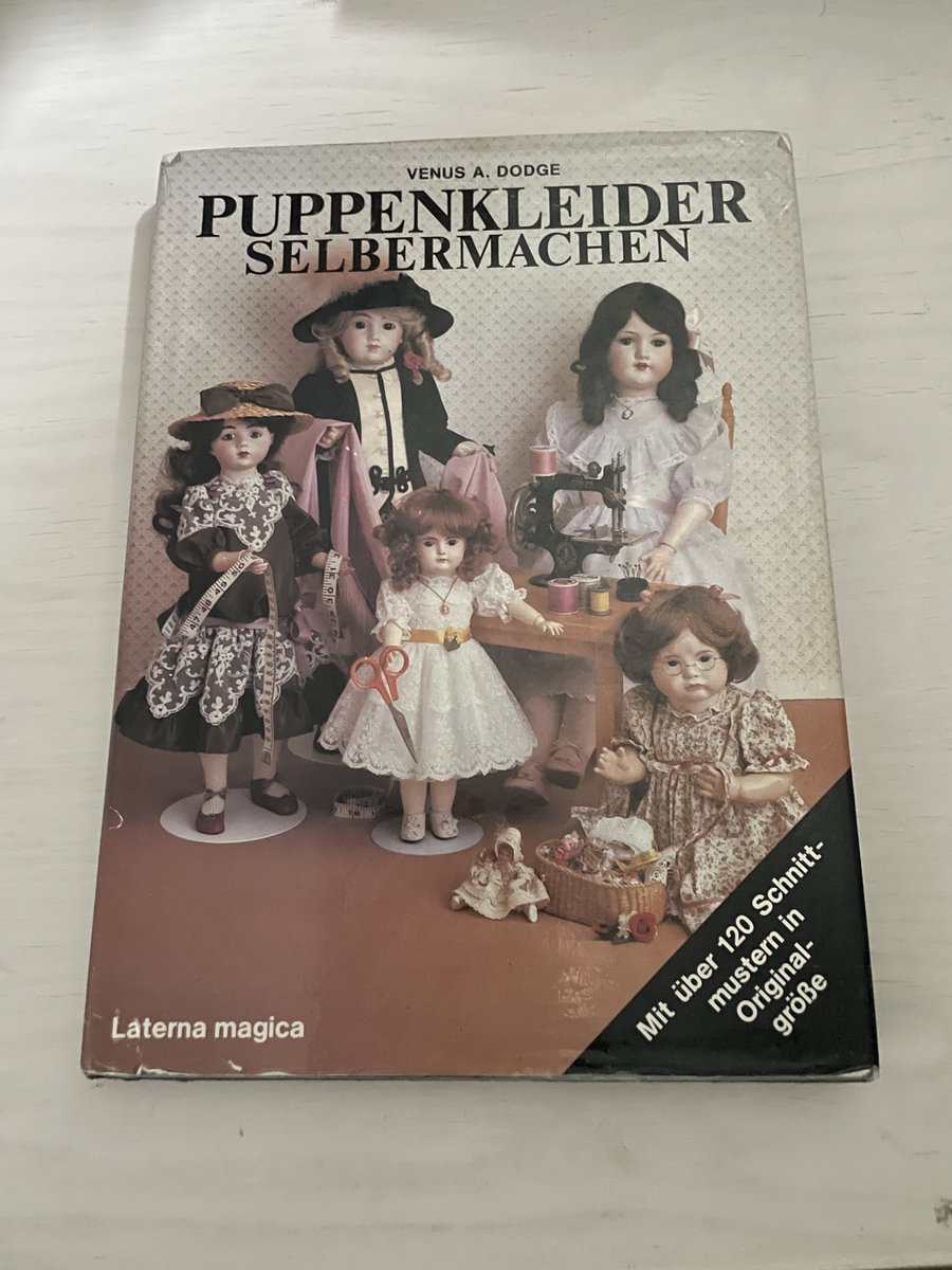 Puppenkleider Selbermachen - Dokkläder att göra själv