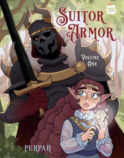 Purpah : Suitor Armor