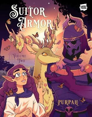 Purpah : Suitor Armor