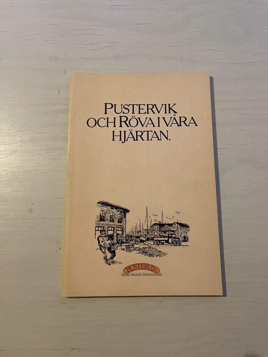 Pustervik och Röva i våra hjärtan