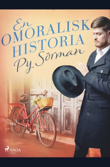 Py Sörman : En omoralisk historia