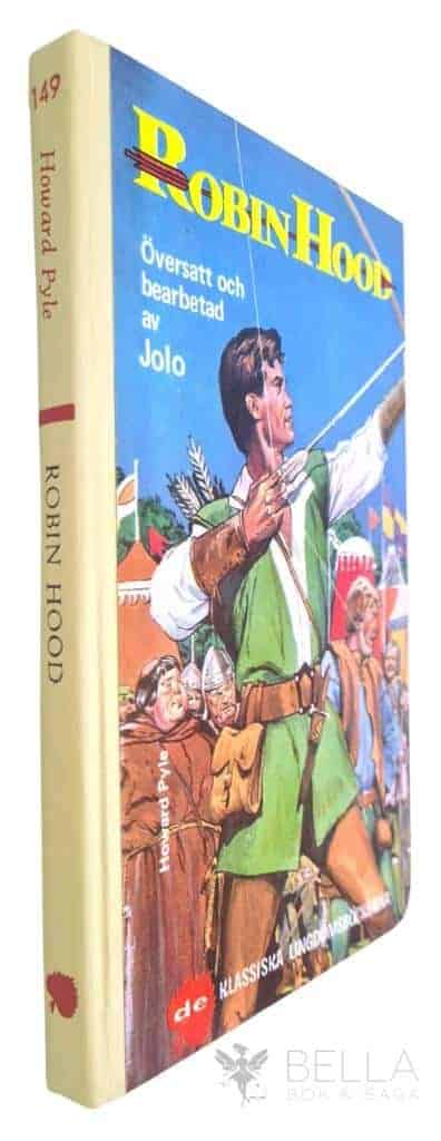 Pyle, Howard ; Ericson, Ola ; Olsson, Jan Olof : Robin Hood