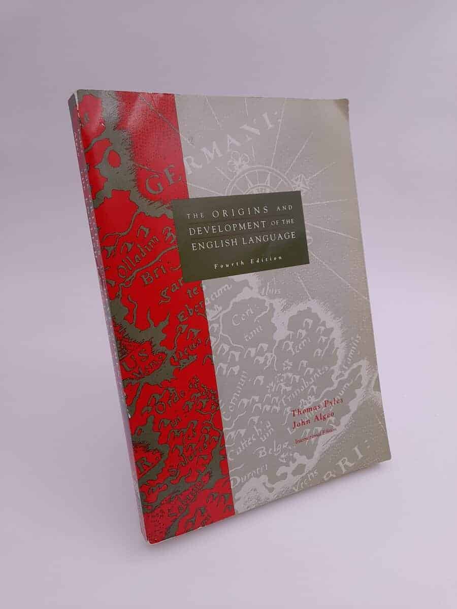 Pyles, Thomas ; Algeo, John : The origins and development of the English language