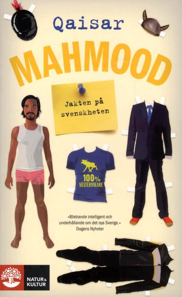 Qaisar Mahmood : Jakten på svenskheten