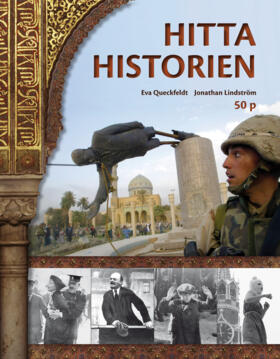 Queckfeldt, Eva ; Lindström, Jonathan : Hitta Historien Elevbok