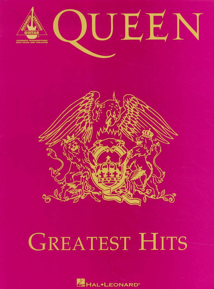 Queen greatest hits