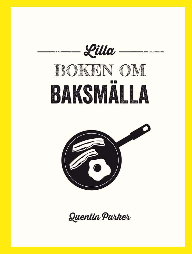 Quentin Parker : Lilla boken om baksmälla