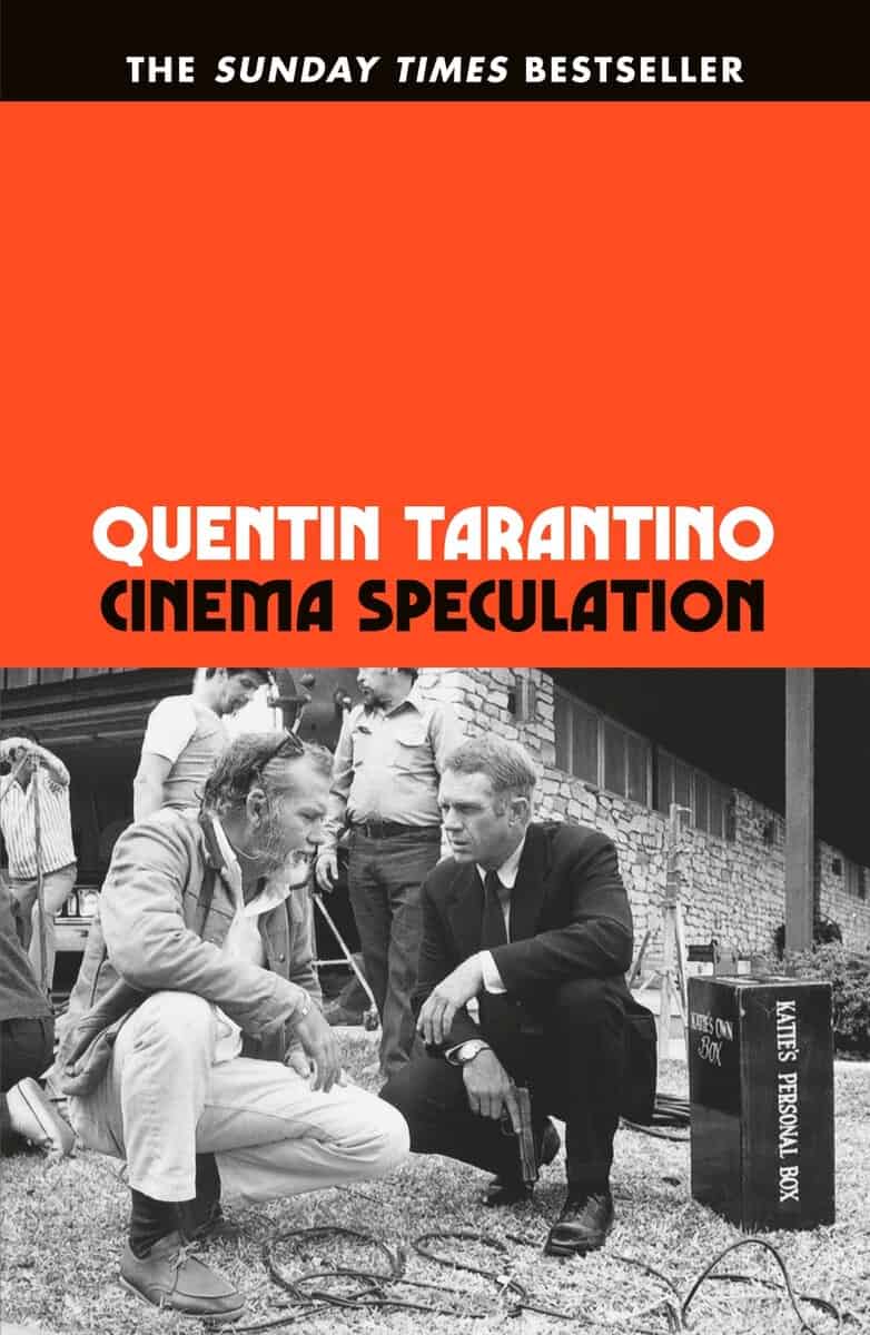 Quentin Tarantino : Cinema Speculation