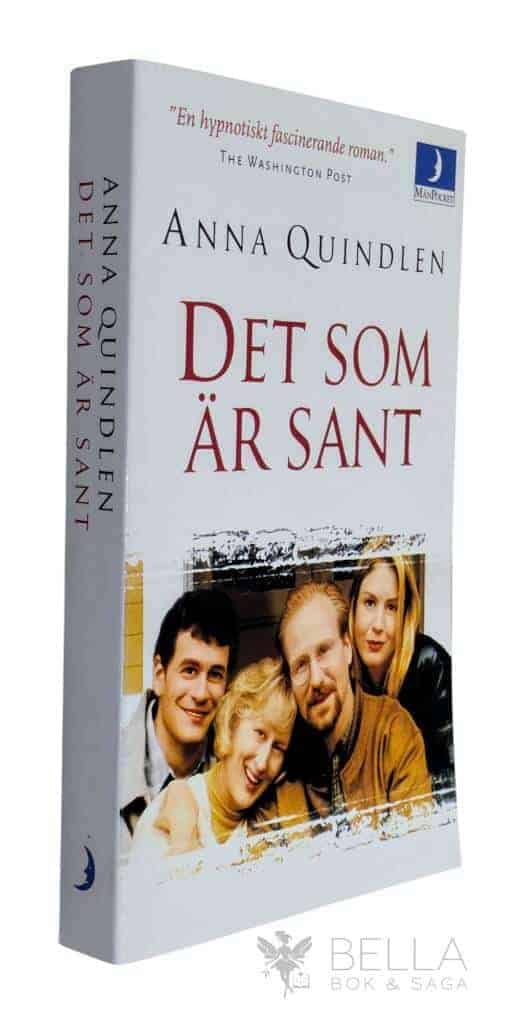 Quindlen, Anna ; Stålmarck, Ylva : Det som är sant