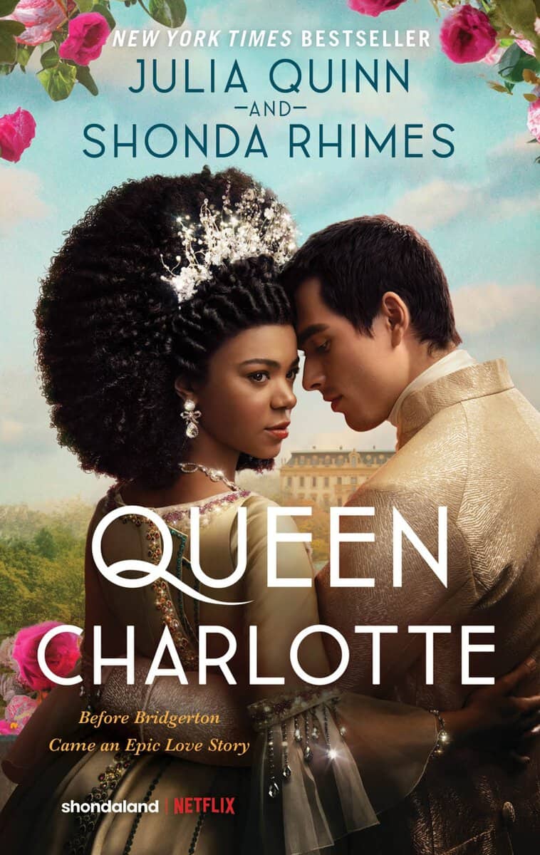 Quinn, Julia ; Rhimes, Shonda : Queen Charlotte