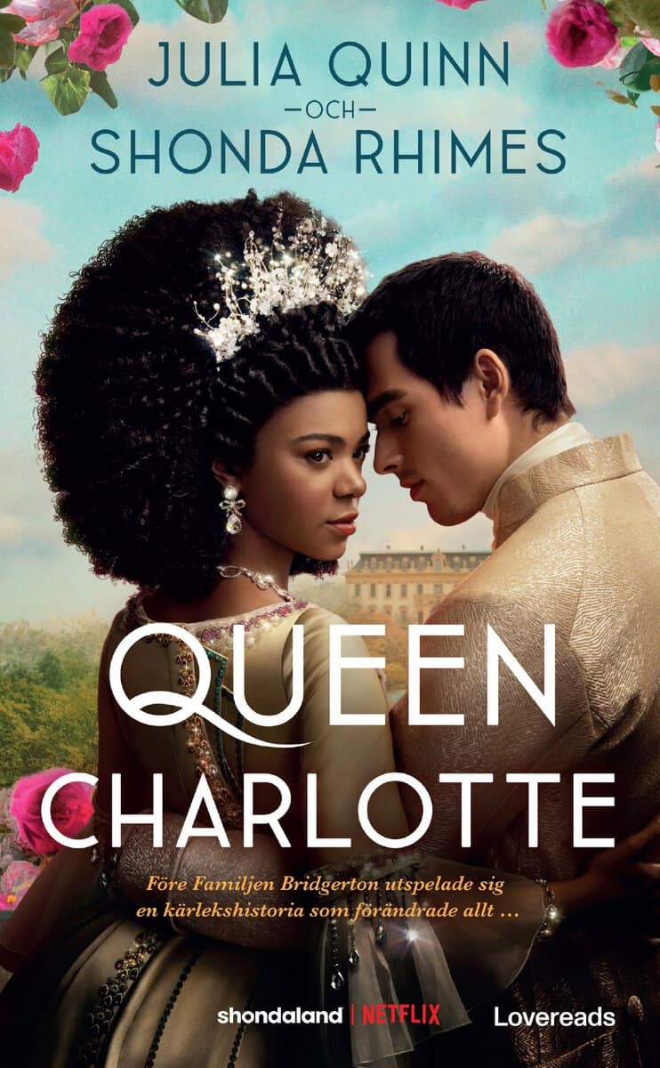Quinn, Julia ; Rhimes, Shonda : Queen Charlotte