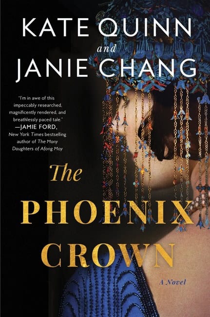 Quinn Kate : The Phoenix crown