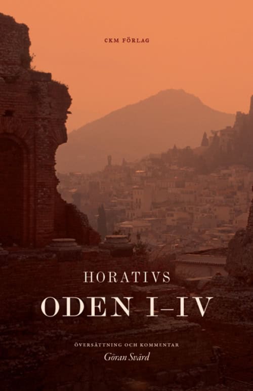 Quintus Horatius Flaccus : Horatius