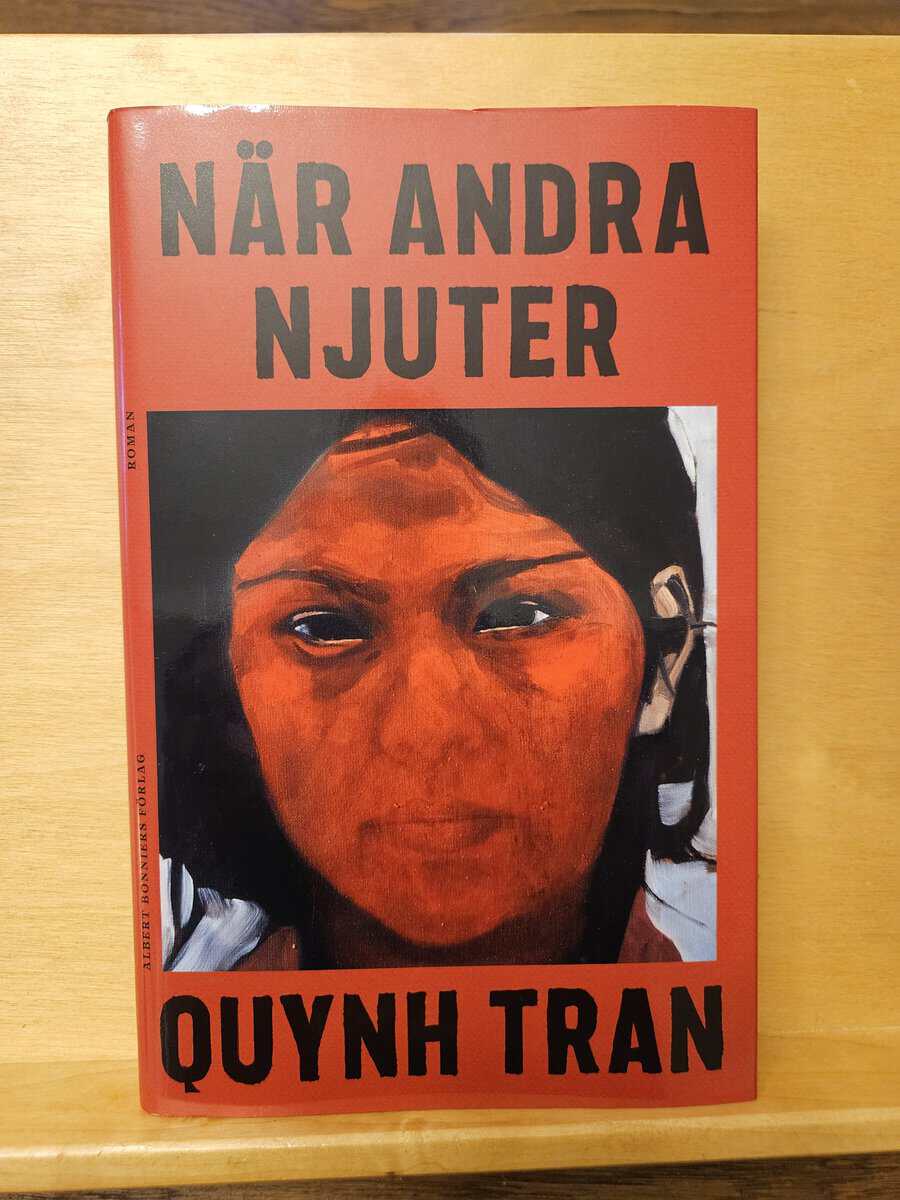 Quynh Tran : Nära andra njuter