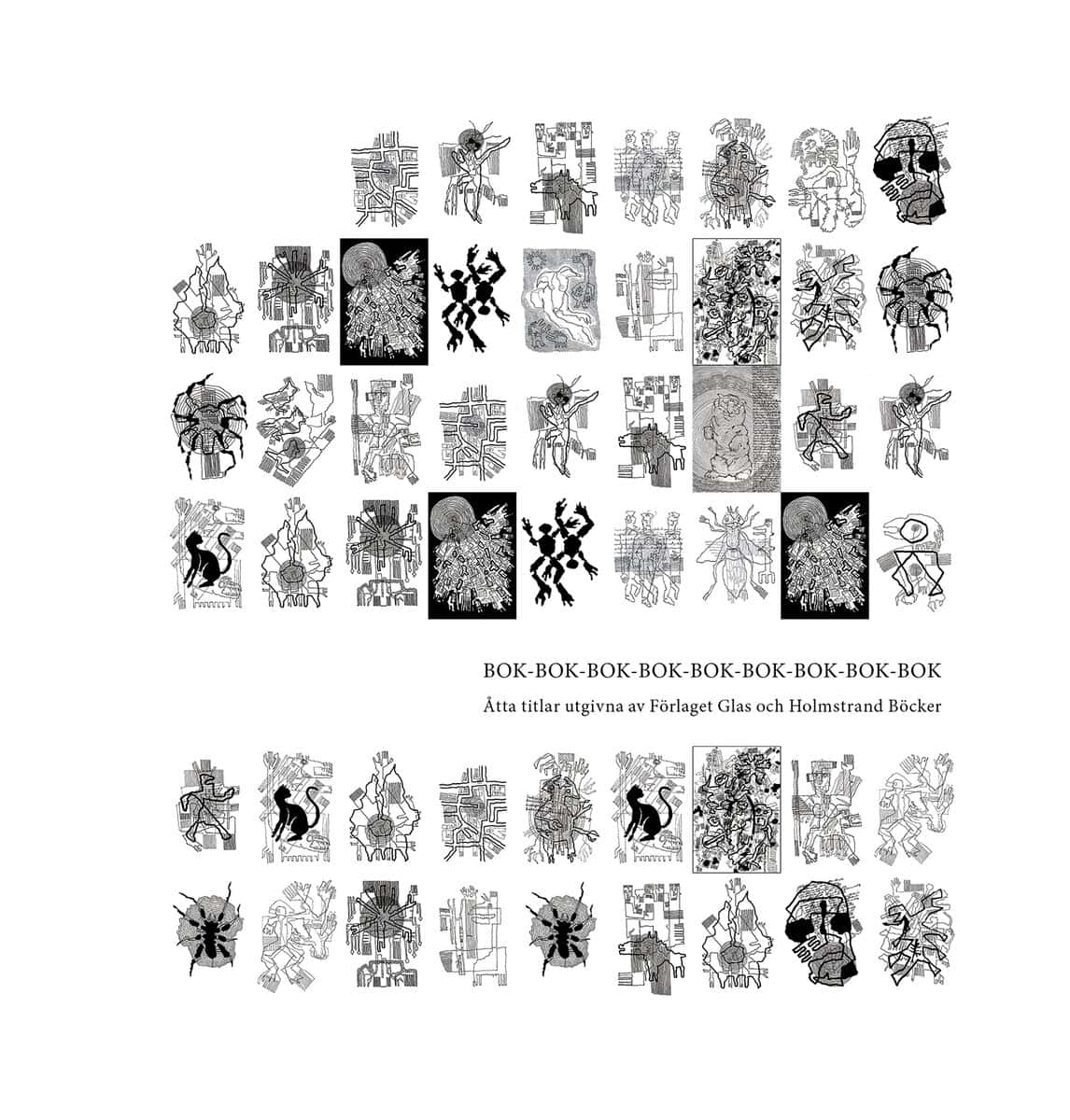 Qvandt, Charlotte ; Örtemark, Jonas ; Tichý, Andrzej ; Thörn, Pär ; Mölstad, Petra ; Grönvall, Jenny ; Bårdskär, Siri : BOK-BOK-BOK-BOK-BOK-BOK-BOK-BOK-BOK