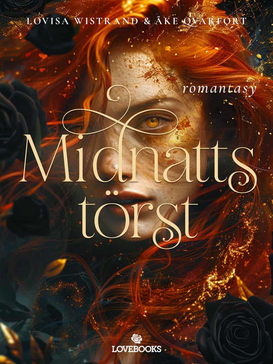 Qvarfort, Åke ; Wistrand, Lovisa : Midnattstörst